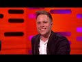 Mila Kunis Funny Interview on The Graham Norton Show (1st March 2013)