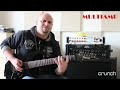 Marco Sfogli | DV Mark Multiamp own presets!