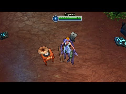 Mafia Jinx Gameplay Spotlight - Release (Non Default) Skin Preview! (LoL / League of Legends)