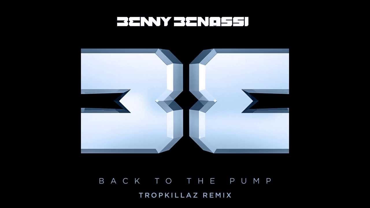 Back To The Pump Technoboy Remix Snippet by Benny