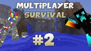 Minecraft Multiplayer Survival | Ep  2