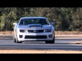 Road Test: 2011 Chevrolet Camaro Slp Zl1 - Youtube