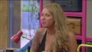 Big Brother UK 2013 Day 7 FULL Thursday 20th