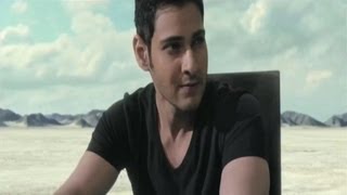 Superstar Mahesh Babu ThumsUp Toofan TVC (2013)