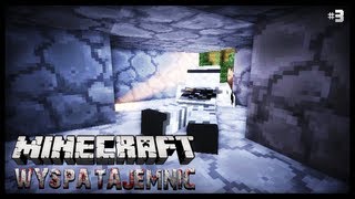 Minecraft: Wyspa Tajemnic - "GARET" #3 (Minecraftowa Fabula)