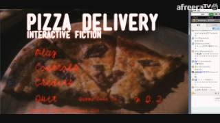 피자 배달부] 대도서관 공포게임 실황 - Pizza Delivery