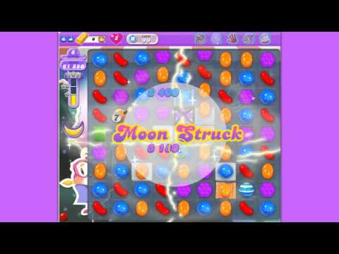 Candy Crush Saga DreamWorld level 99