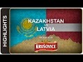 Казахстан - Латвия