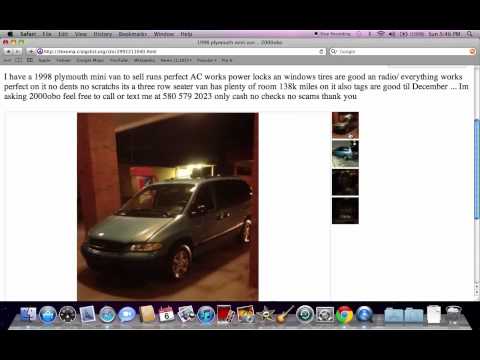 Craigslist Texoma Used Cars And Trucks Under 3400 Ford ...