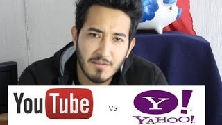 Yahoo! robará blogueros de Youtube !!