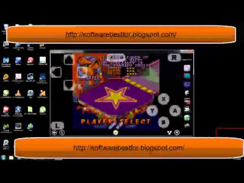 SuperGNES SNES Emulator download free