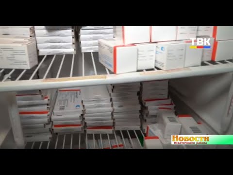 Вырос спрос на прививки от гриппа в Искитимском районе Вырос спрос на прививки от гриппа в Искитимском районе