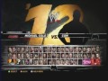 WWE '12 All Characters,Attires,and Downloadable Characters