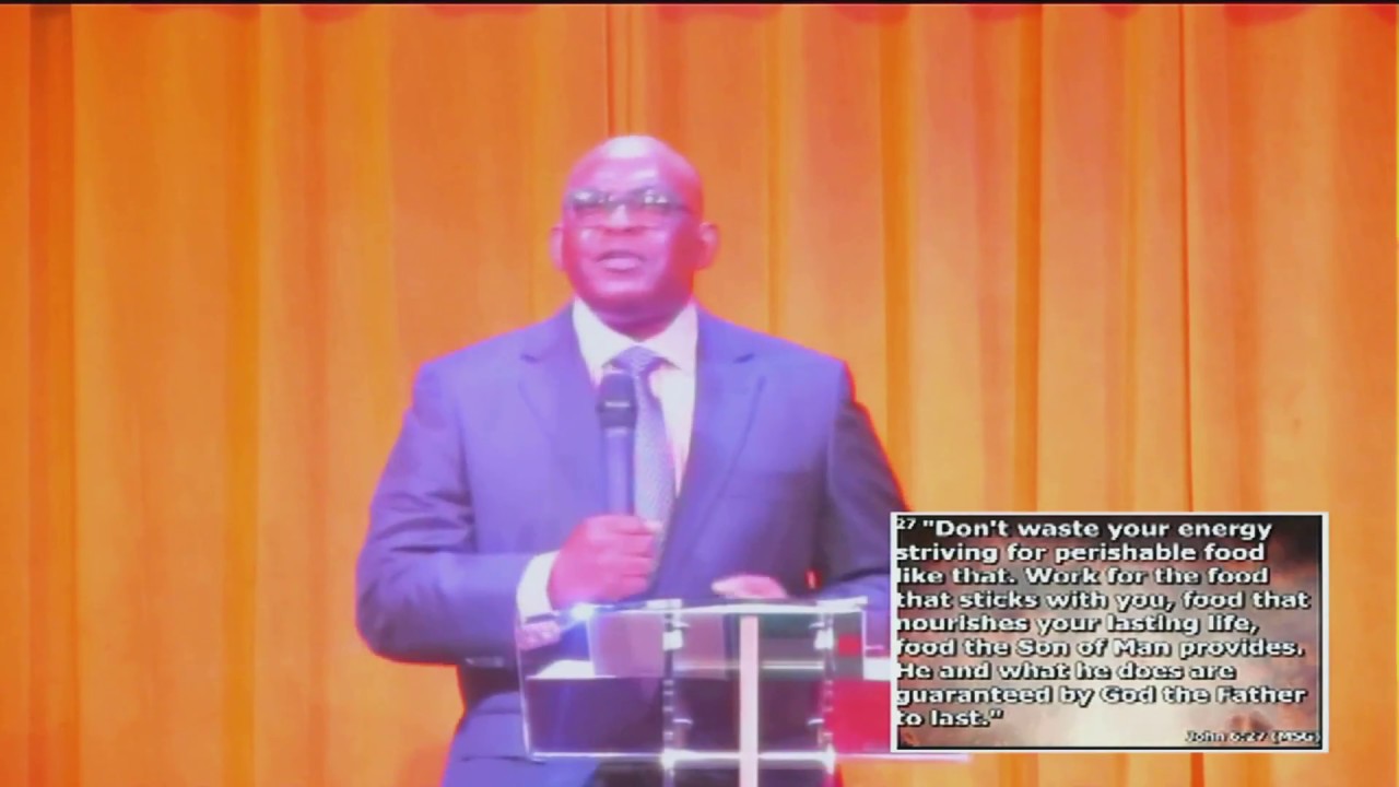 "Lord To Whom Shall We Go"? By Rev. Biyi Ajala