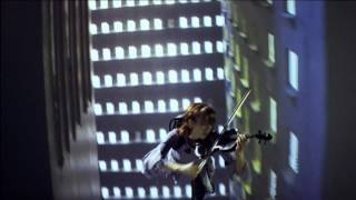 Lindsey Stirling - 'Crystallize' - Live at the YTMAs