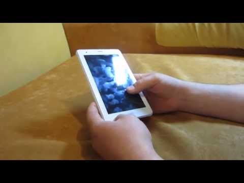 Видео как отремонтировать планшет