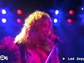 LED ZEPPELIN : Stairway to Heaven (live).
