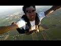 Project Glass: Skydiving Demo at Google I/O 2012