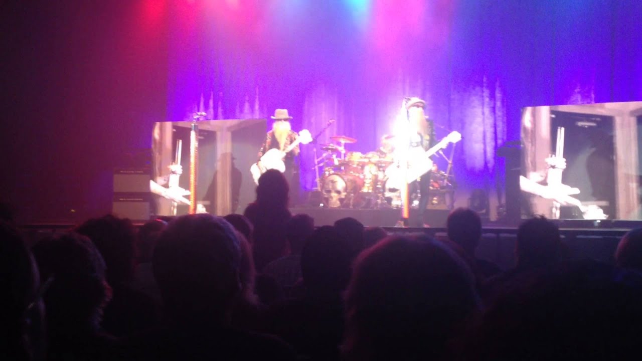 Zz top coming to moncton casino