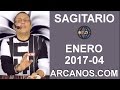 Video Horscopo Semanal SAGITARIO  del 22 al 28 Enero 2017 (Semana 2017-04) (Lectura del Tarot)
