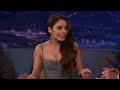 Vanessa Hudgens Dishes On Disney's Secret Club - CONAN on TBS