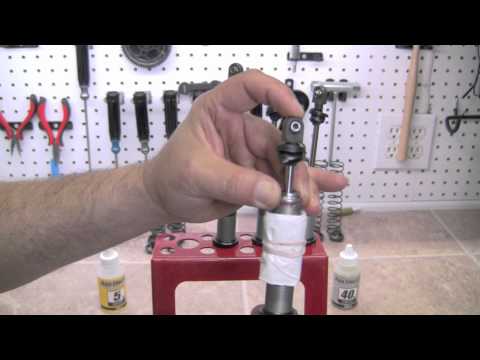 HPI Baja 5SC SS Build Video #43 Page 55
