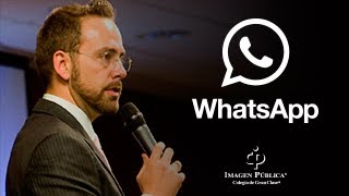 WhatsApp - Alvaro Gordoa Imagen Pública