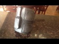 1 - Cool Sci Fi Armor Costume: Homemade Using Foam