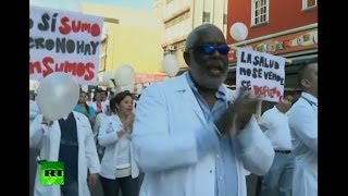 Панамские врачи требуют отмены закона о найме иностранных специалистов