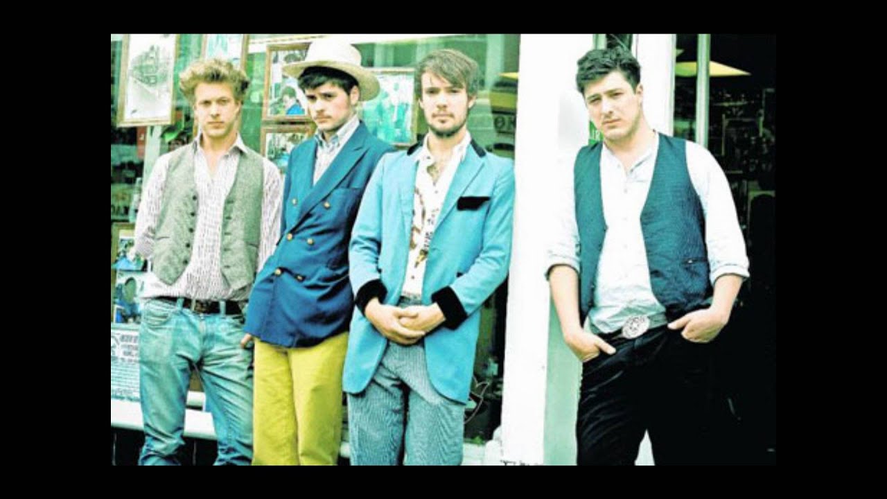 Mumford & Sons - Feel the Tide (Turning) - YouTube