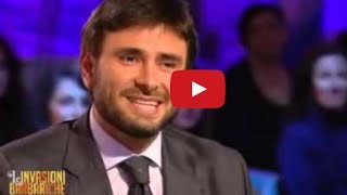 Alessandro Di Battista (M5S) "Tagliano il futuro ai cittadini italiani " - Le Invasioni Barbariche