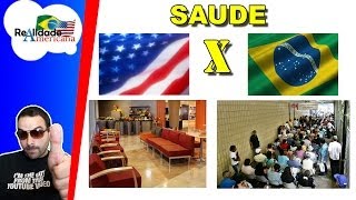 SAÚDE PÚBLICA E PRIVADA - REALIDADE AMERICANA (RA14E4)