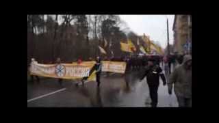 Великая Россия на Русском Марше 2013