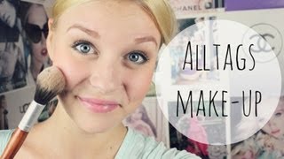 ALLTAGS MAKE-UP - Dagi Bee