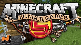 Minecraft: Hunger Games Survival w/ CaptainSparklez - MAYOR OF LUCKVILLE!