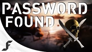 Phantom Trainee Password - How it was discovered!