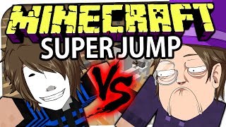 MINECRAFT: SUPER JUMP - Ich HASSE mich! ☆ Let's Play Minecraft: Super Jump