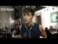 Versace Fall/Winter 2013-14 BACKSTAGE | Milan Men's Fashion Week | FashionTV