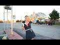 Behind the scenes - Pinup Girl photo shoot at WigWam Village - Boudoir Louisville