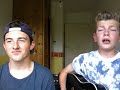George O'Shea and Lloyd Smallwood mash up of american boy, show me love and somebody else's guy