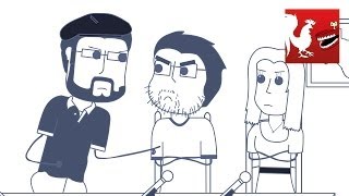 Rooster Teeth Animated Adventures - Behind the Blue