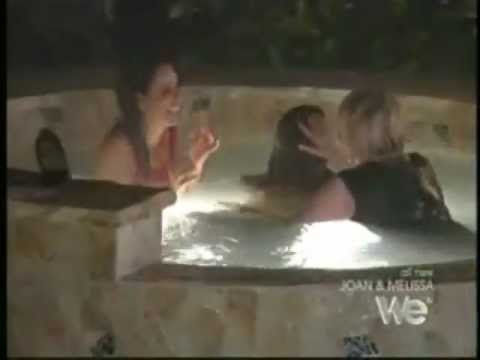 Hunter Hot Tubs funny Joan Rivers Stoned in a hot tub.mpg