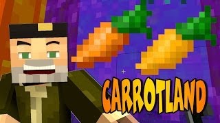 ZANAHORIAS OP!! MINECRAFT "CARROTS COMPREHENSIVE" MOD  MINECRAFT