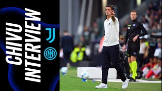 LE PAROLE DI CRISTIAN CHIVU 🎙️? | JUVENTUS 4-3 INTER⚽?