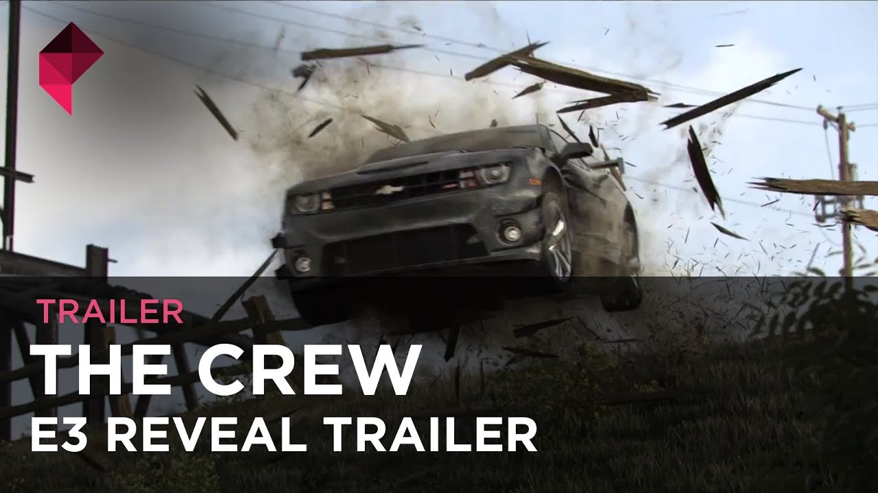 the crew trailer