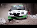 ERC Rally Liepāja Latvia 2014 HD - II