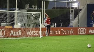 FC Bayern - Guardiola trifft und jubelt - Pep heiß auf die Rückrunde