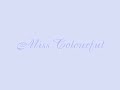 Regina Lund - Miss Colourful