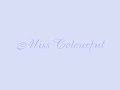 Regina Lund - Miss Colourful