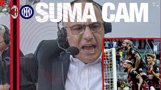 #MilanInter: the Suma-cam